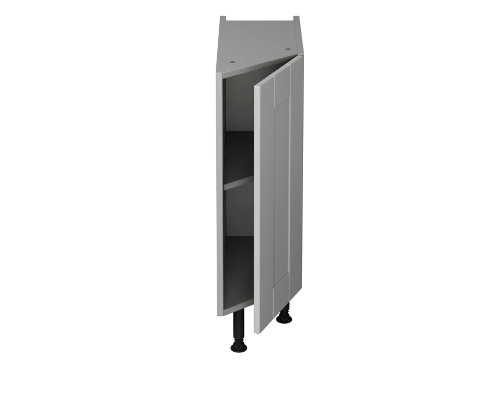 245 Angled Base Unit (RH)