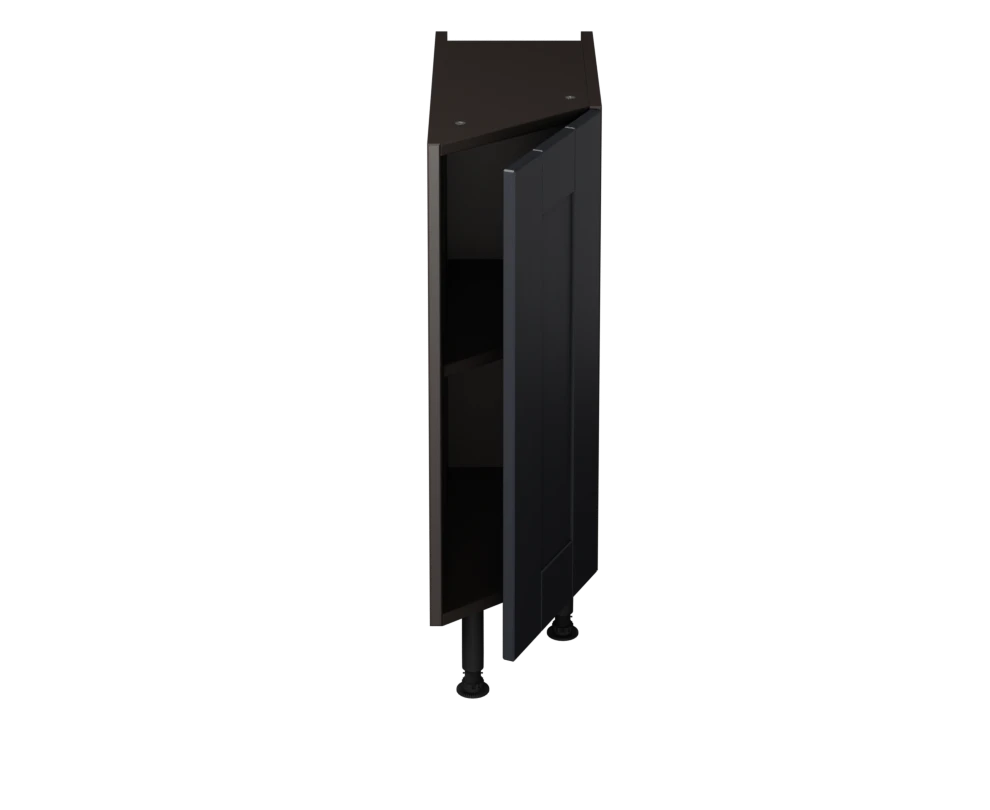 245 Angled Base Unit (RH)