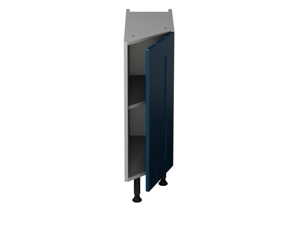 245 Angled Base Unit (RH)