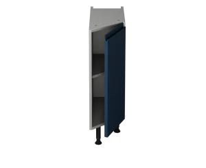 245 Angled Base Unit (RH)