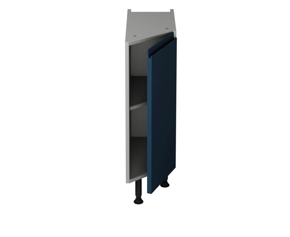 245 Angled Base Unit (RH)