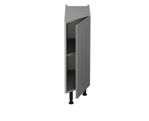 245 Angled Base Unit (RH)