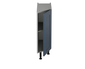 245 Angled Base Unit (RH)