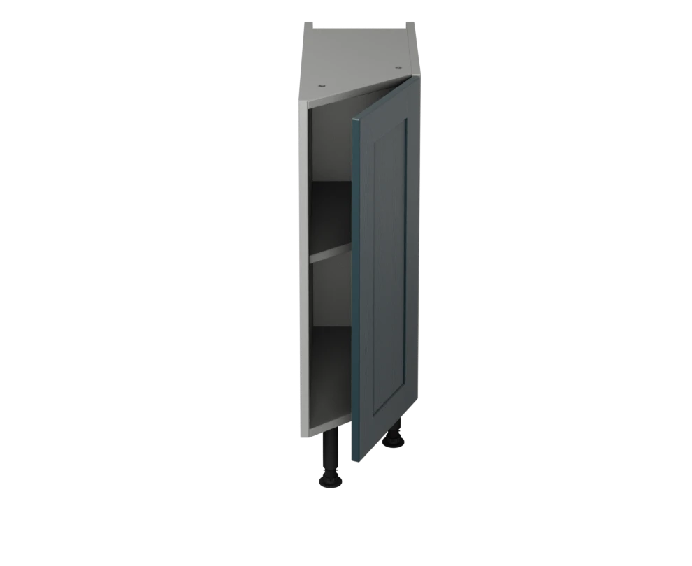 245 Angled Base Unit (RH)