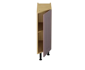 245 Angled Base Unit (RH)
