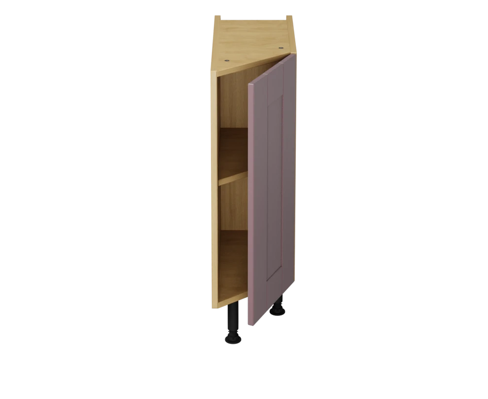 245 Angled Base Unit (RH)