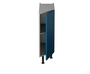 245 Angled Base Unit (RH)