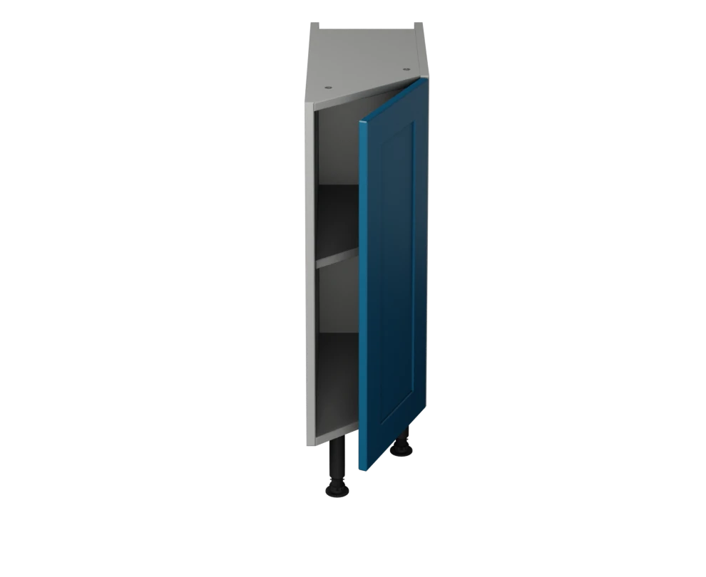 245 Angled Base Unit (RH)