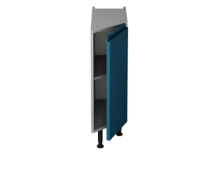 245 Angled Base Unit (RH)
