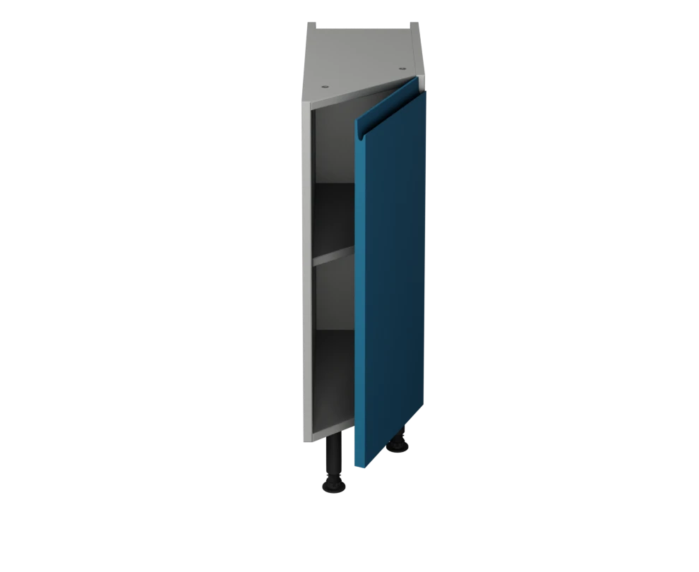 245 Angled Base Unit (RH)