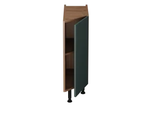 245 Angled Base Unit (RH)