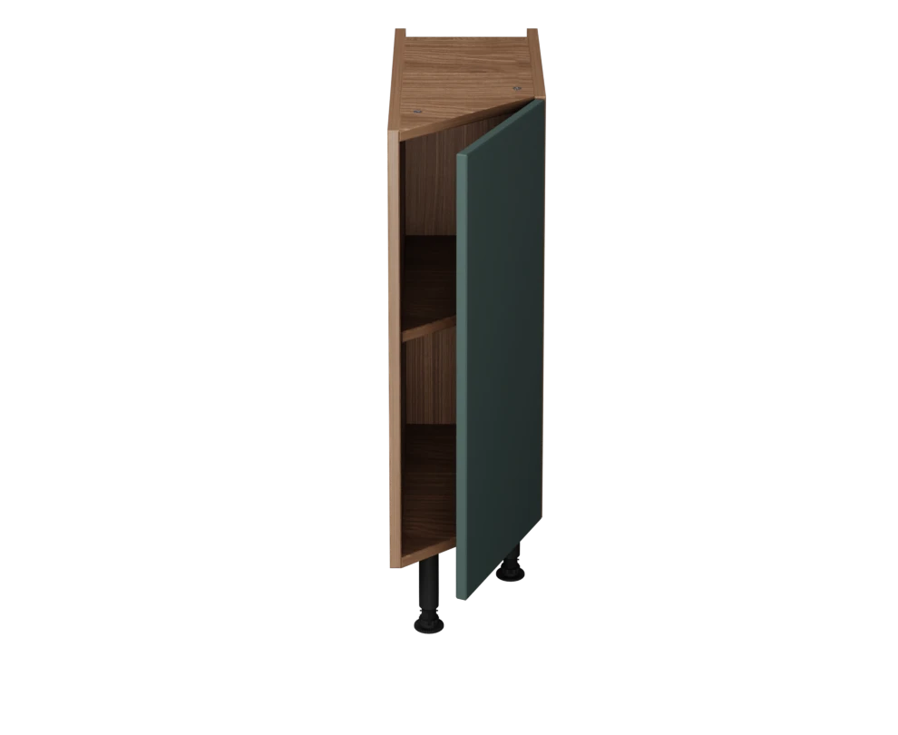 245 Angled Base Unit (RH)
