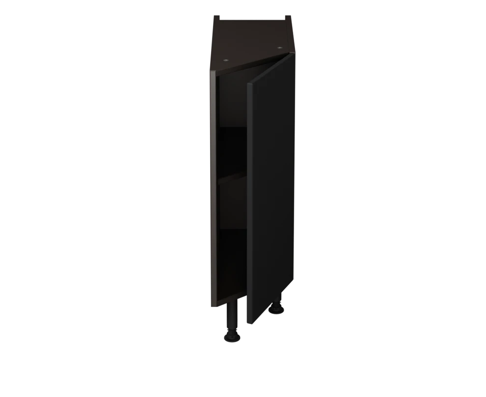 245 Angled Base Unit (RH)