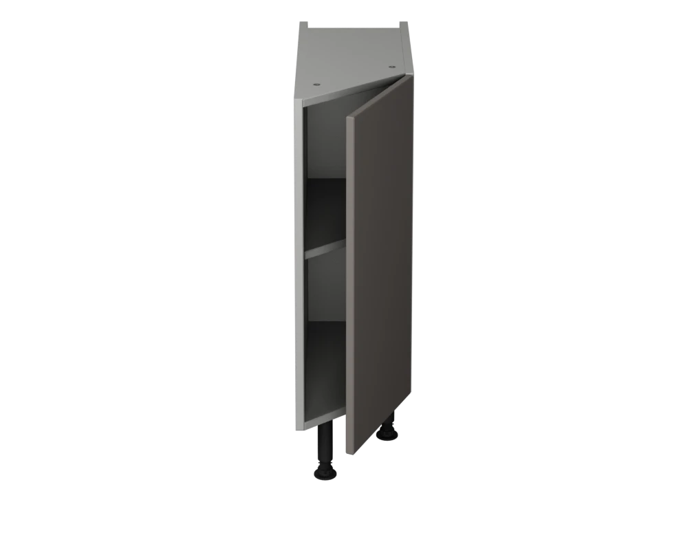 245 Angled Base Unit (RH)