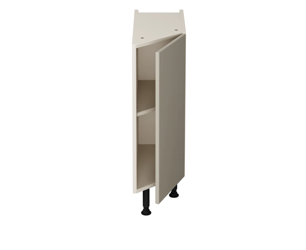 245 Angled Base Unit (RH)