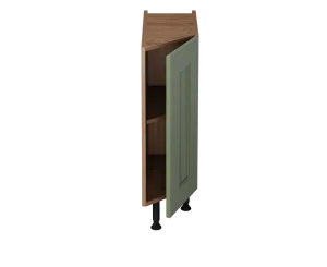 245 Angled Base Unit (RH)