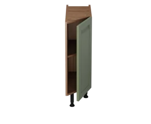 245 Angled Base Unit (RH)