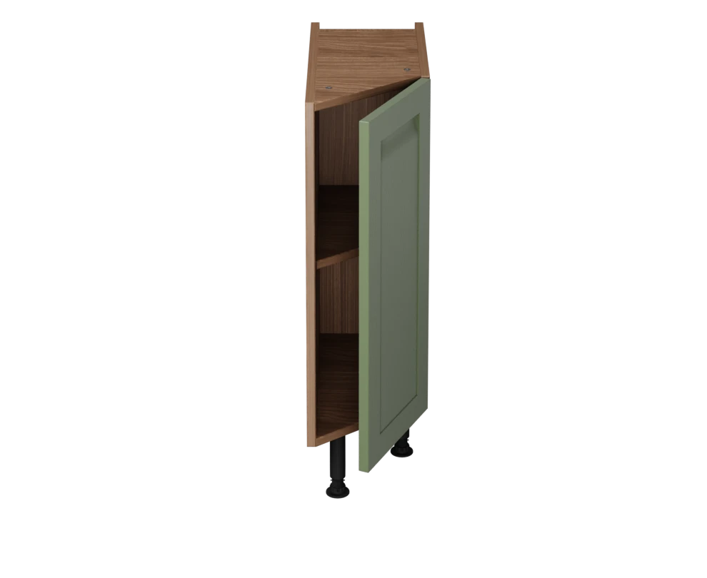 245 Angled Base Unit (RH)