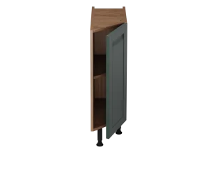 245 Angled Base Unit (RH)