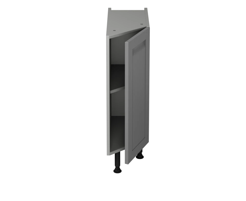 245 Angled Base Unit (RH)