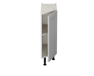 245 Angled Base Unit (RH)