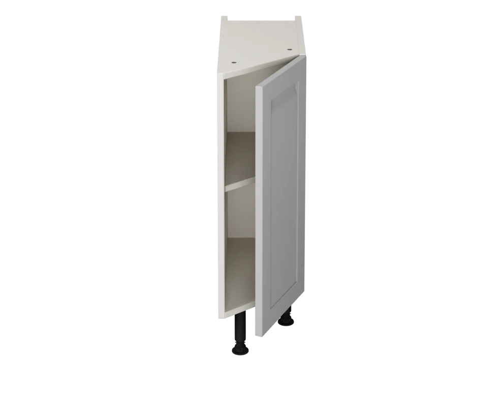 245 Angled Base Unit (RH)