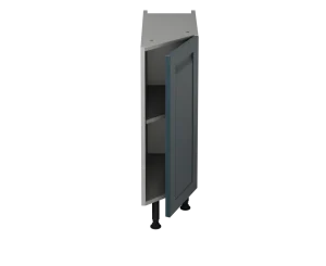 245 Angled Base Unit (RH)