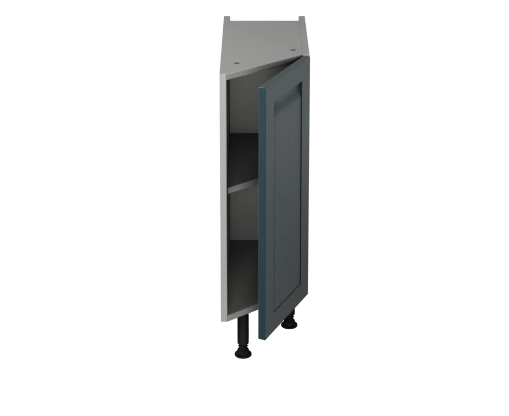 245 Angled Base Unit (RH)