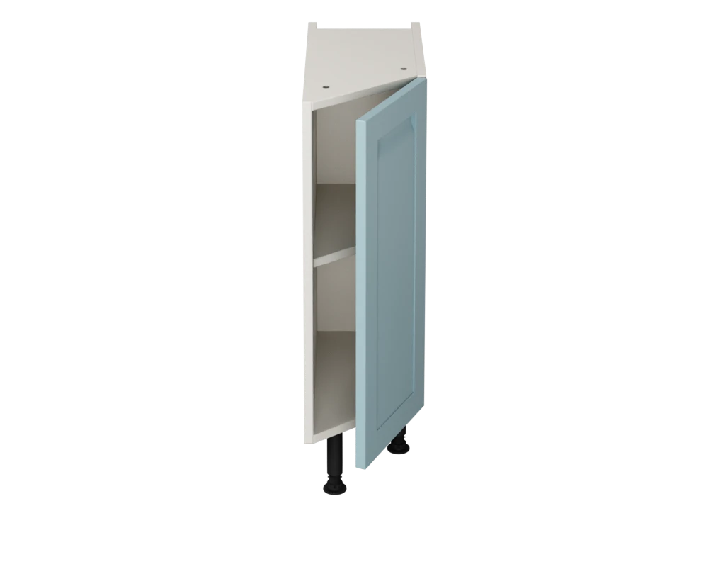 245 Angled Base Unit (RH)
