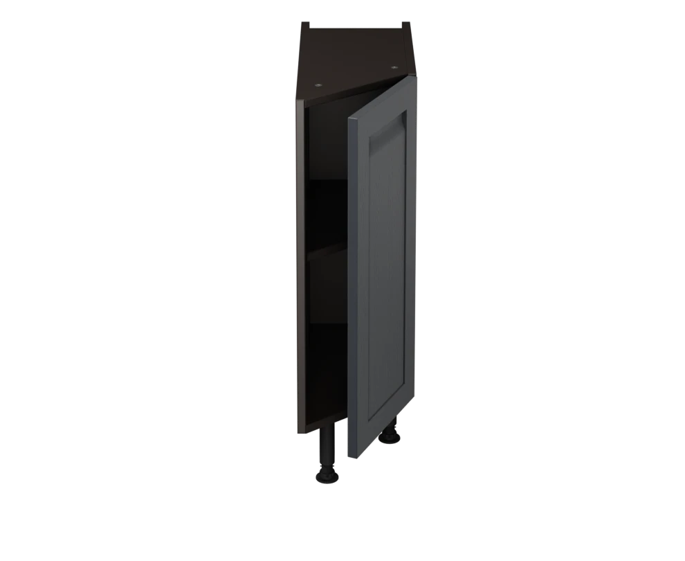 245 Angled Base Unit (RH)