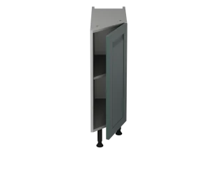 245 Angled Base Unit (RH)