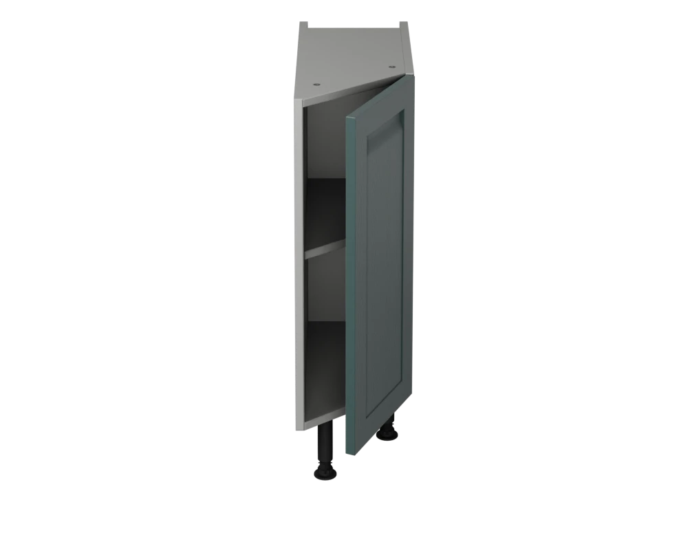 245 Angled Base Unit (RH)