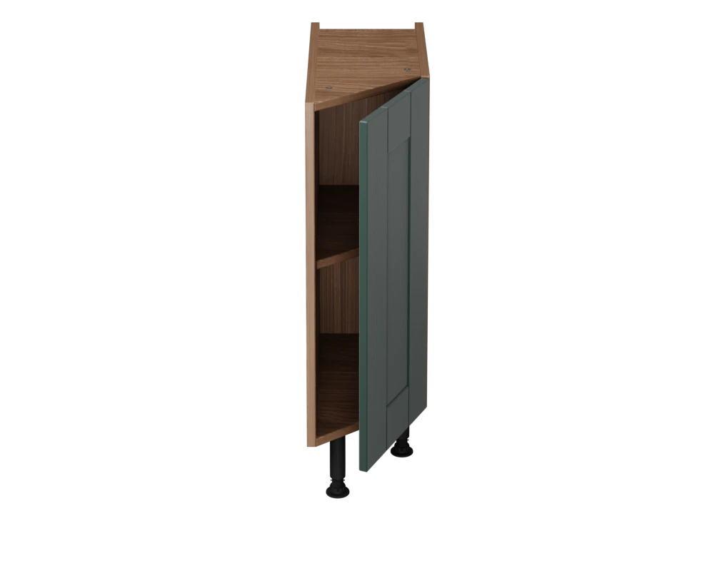 245 Angled Base Unit (RH)