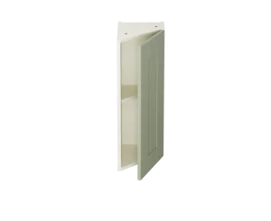 245 Angled Wall Unit (RH)