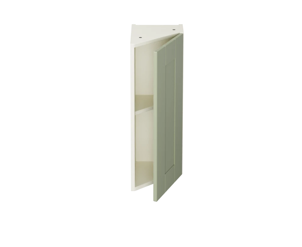 245 Angled Wall Unit (RH)