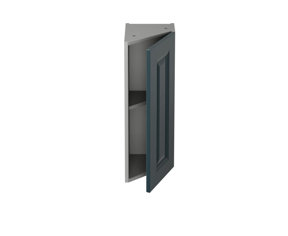 245 Angled Wall Unit (RH)