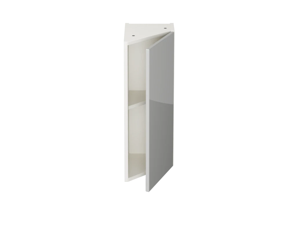 245 Angled Wall Unit (RH)