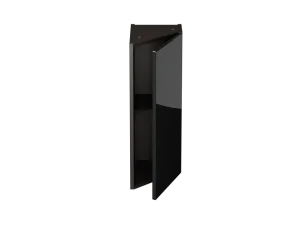 245 Angled Wall Unit (RH)