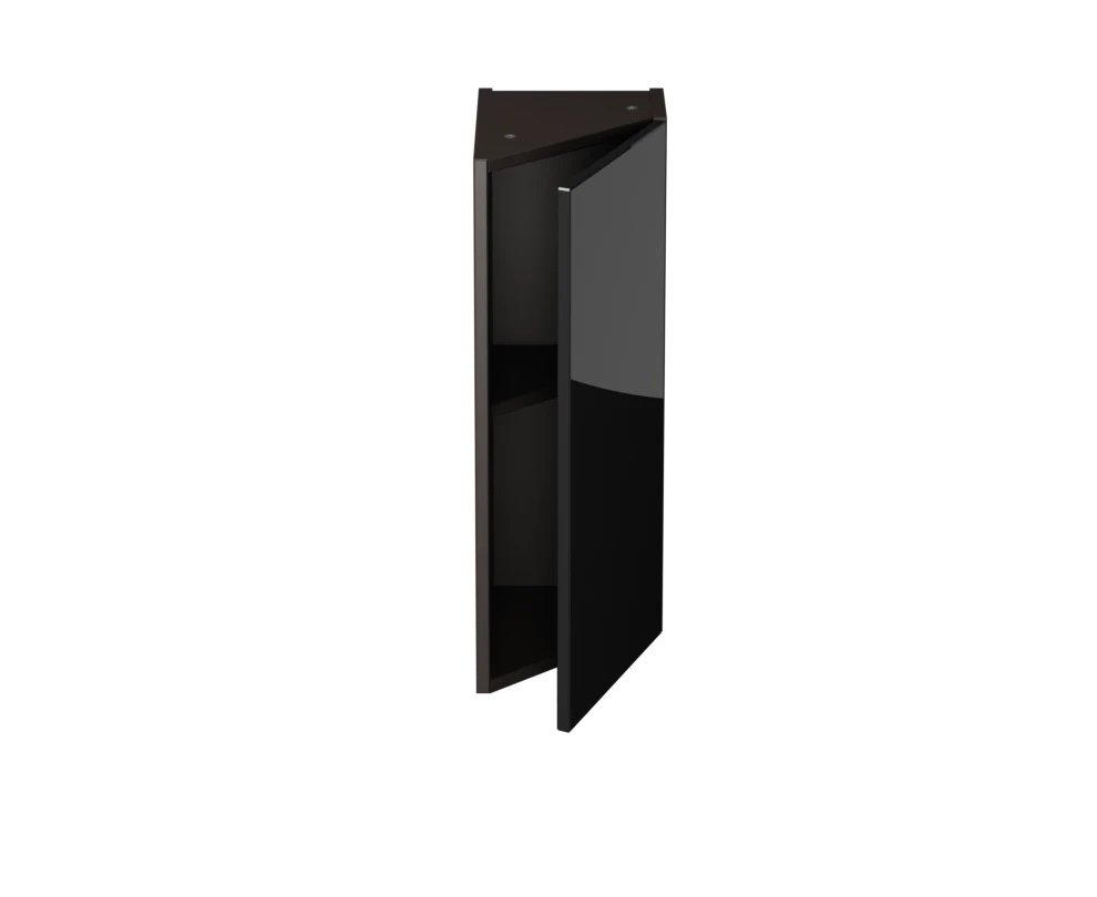 245 Angled Wall Unit (RH)