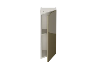 245 Angled Wall Unit (RH)