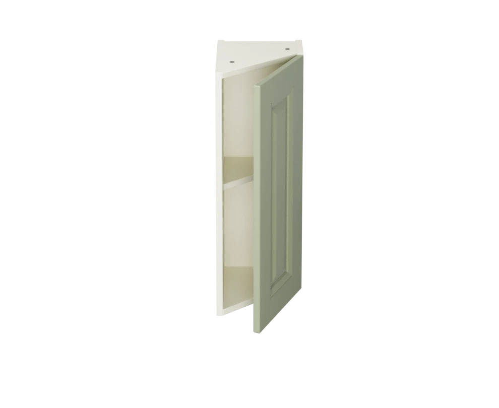 245 Angled Wall Unit (RH)