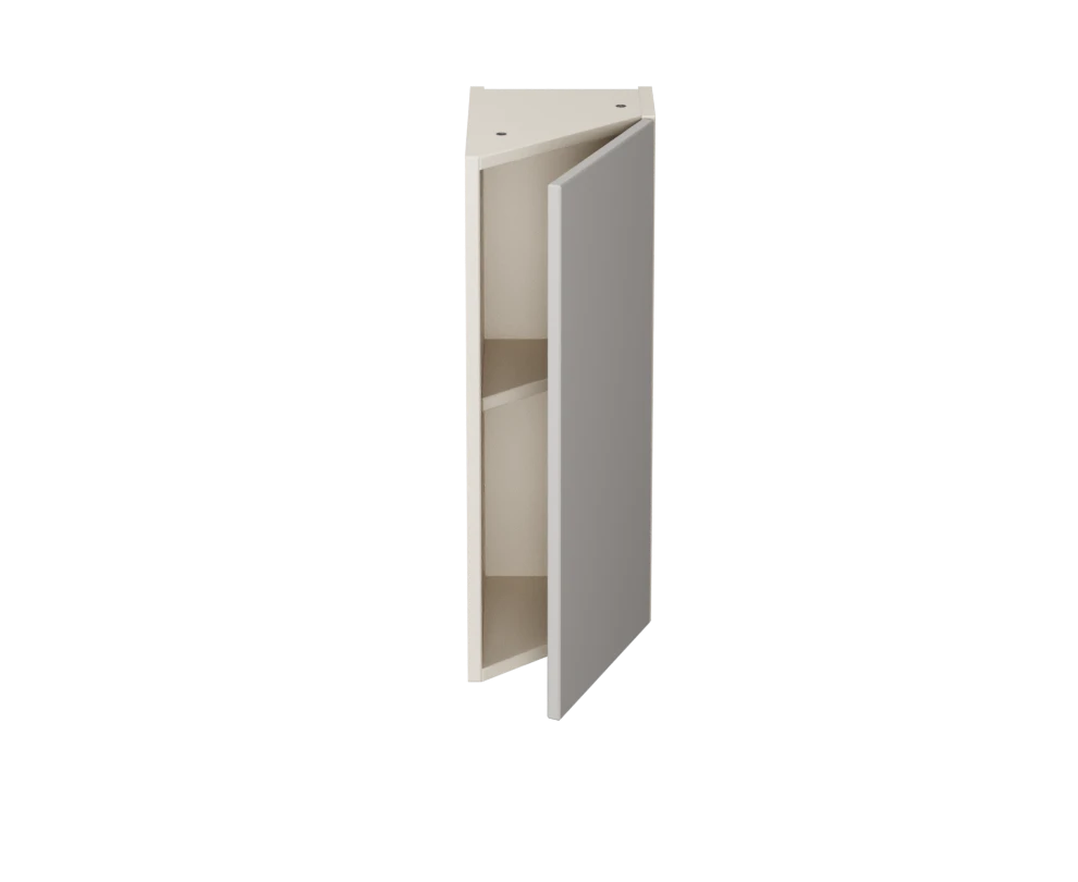 245 Angled Wall Unit (RH)