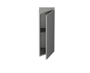 245 Angled Wall Unit (RH)