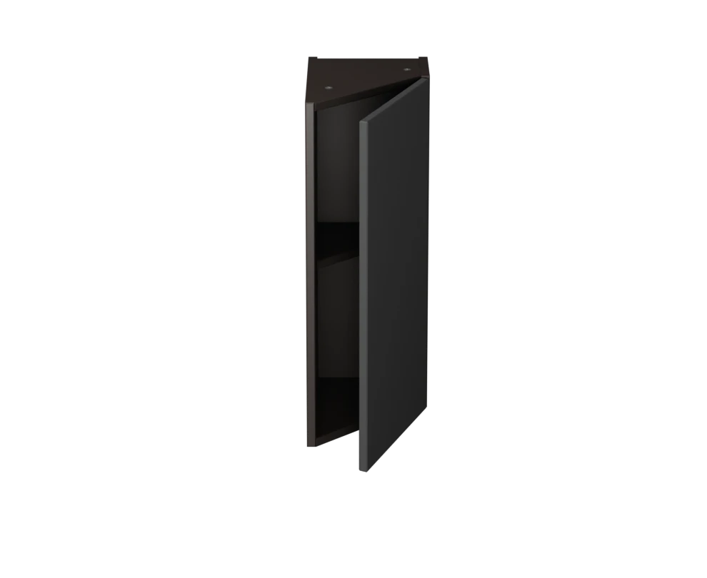 245 Angled Wall Unit (RH)