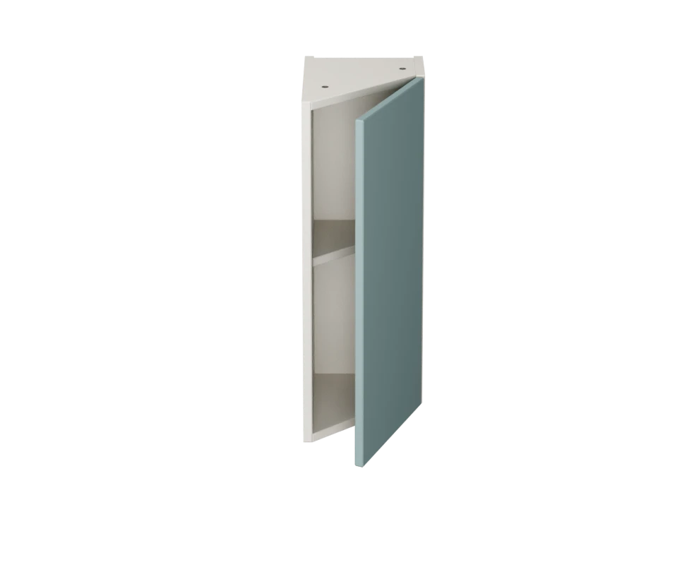 245 Angled Wall Unit (RH)
