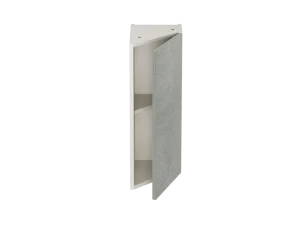 245 Angled Wall Unit (RH)