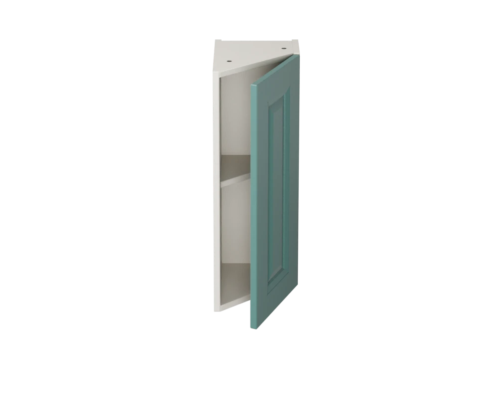 245 Angled Wall Unit (RH)