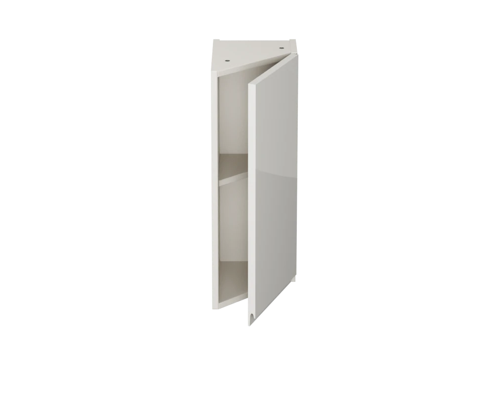245 Angled Wall Unit (RH)