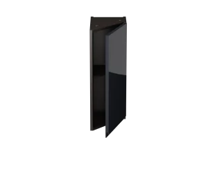 245 Angled Wall Unit (RH)