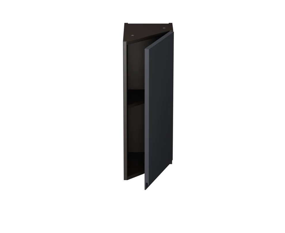 245 Angled Wall Unit (RH)